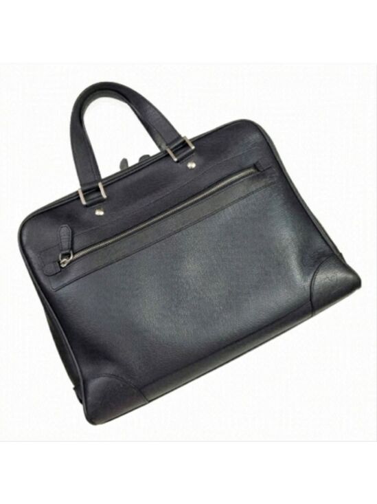 Louis Vuitton Other - Authentic LOUIS VUITTON Taiga Leather Igor Briefcase - Ardoise Black
